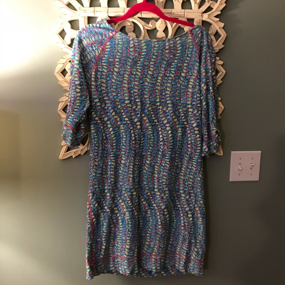 Lilly Pulitzer size Medium Clam Jam dress